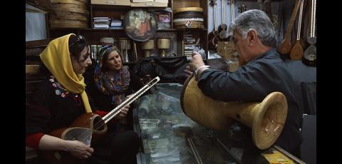 خوانندگی زنان ایرانی دوباره سوژه جشنواره‌های خارجی شد!