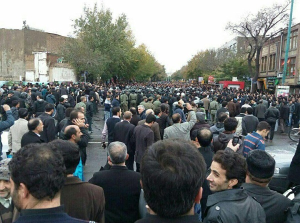 چند دروغ از صدها ادعای کذب تجمعات آذربایجان +تصاویر