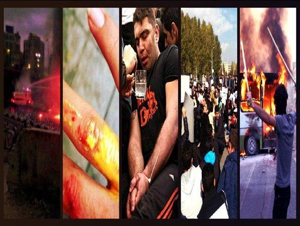 چند دروغ از صدها ادعای کذب تجمعات آذربایجان +تصاویر