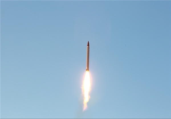 بُرد جدیدترین موشک بالستیک ایران اعلام شد