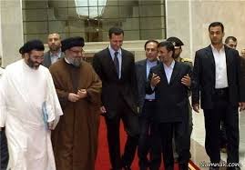 چرا محافظ محمود احمدی‌نژاد به سوریه رفت؟