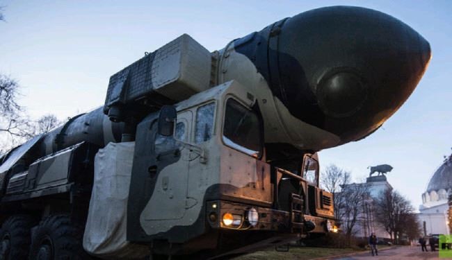 موشک جدید روسی قاتل ماهواره‌های آمریکا+عکس