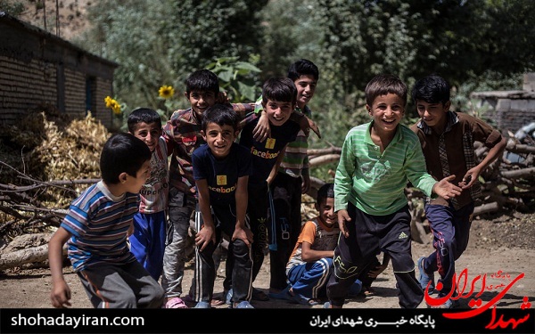 عکس/ اردوی جهادی در روستاهای شهرستان بازفت