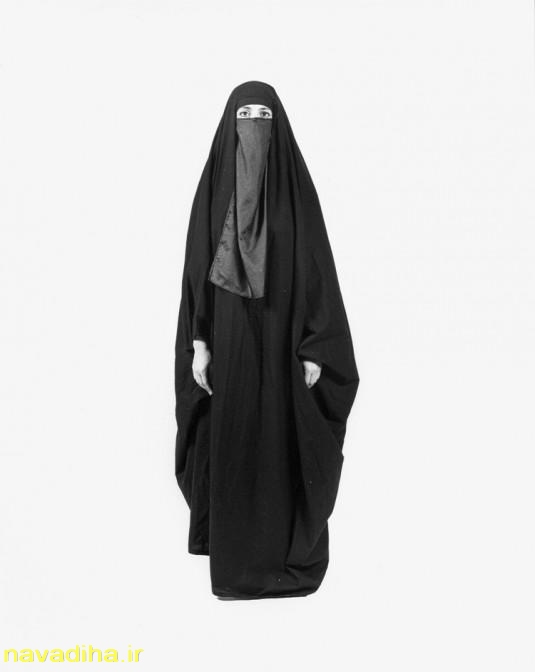 عکسهای دختران و زنان با حجاب در شبکه های اجتماعی