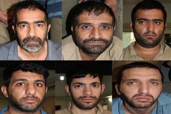 دستگیری باند 6 نفره کیف‌قاپی مشتریان +عکس