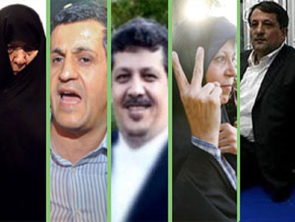 حضور همه‌جانبه آل هاشمی رفسنجانی در انتخابات