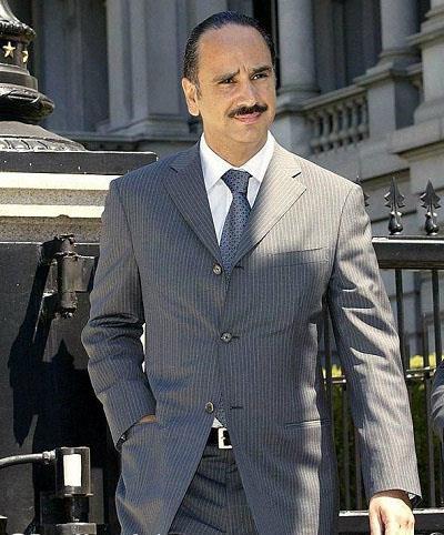 وزیرخارجه جدید عراق مخالف جدی صدام+ عکس