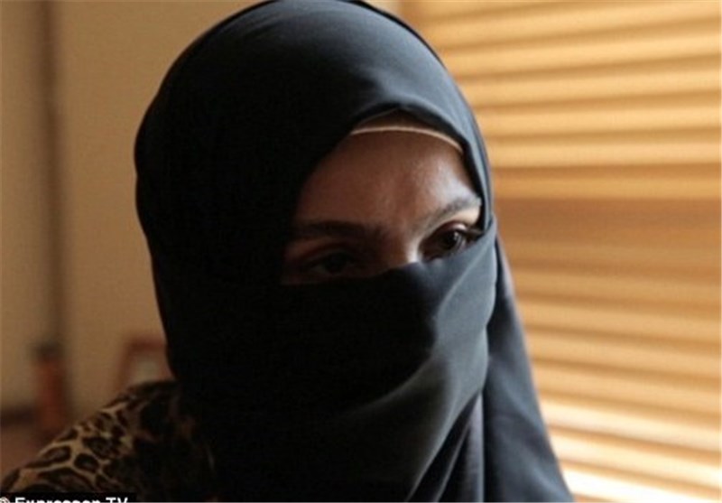 خاطرات همسر خلیفه تروریست‌های داعش+عکس