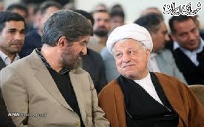 دفاع ناشیانه علی مطهری از هاشمی رفسنجانی!