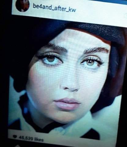 نارضایتی بازیگر زن از انتشار عکس‌هایش در ...!+عکس