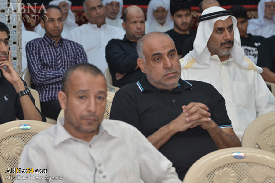 تصاویر/ مراسم عزاداری شهادت امام هادی(ع) در بحرین