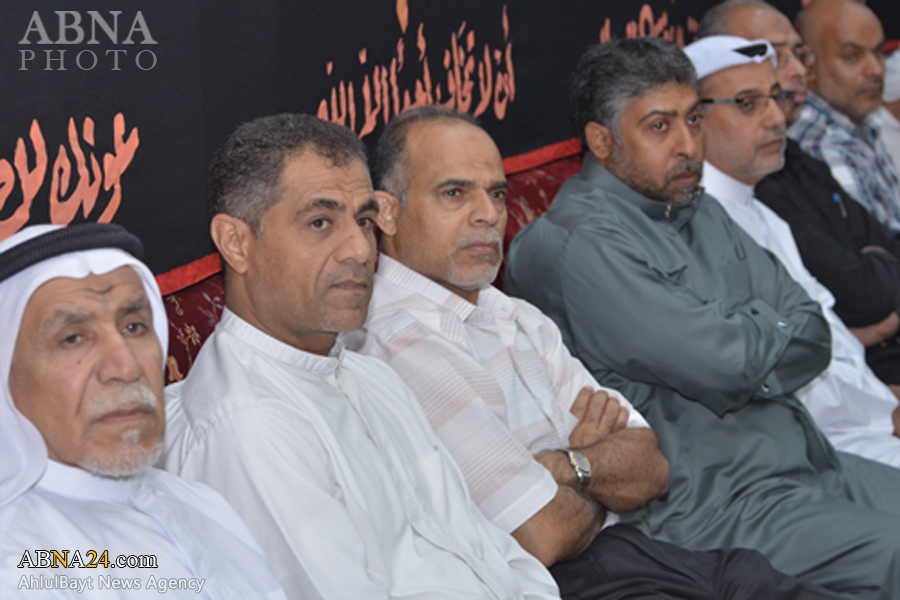 تصاویر/ مراسم عزاداری شهادت امام هادی(ع) در بحرین