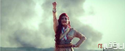 داعش بدنبال این خواننده زن ایرانی است!+عکس