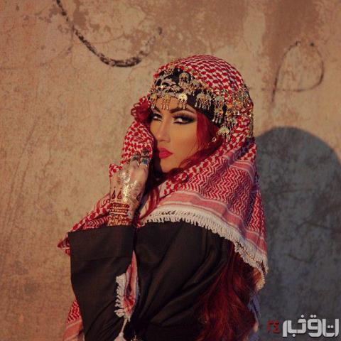 داعش بدنبال این خواننده زن ایرانی است!+عکس