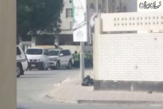 حمله نیروهای امنیتی به منزل شیخ عیسی +عکس