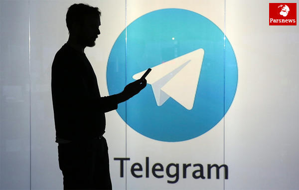 امتناع شرکت تلگرام از فیلتر کانال های فرقه رجوی