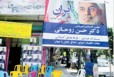 تشدید چالش انتخاباتی اصلاح‌طلبان با روحاني