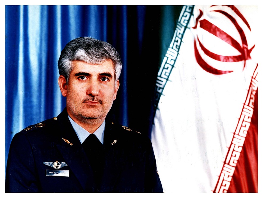 امیر سرلشکر منصور ستاری، افسری شجاع در کنترل شکاری رادار