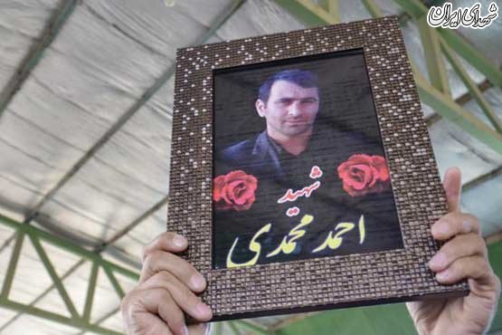 عاملان شهادت مامور پلیس اعدام شدند+عکس