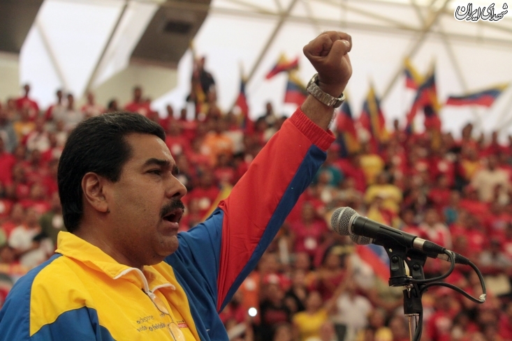 غربگرایان، دولت منتخب ونزوئلا را برکنار کردند!