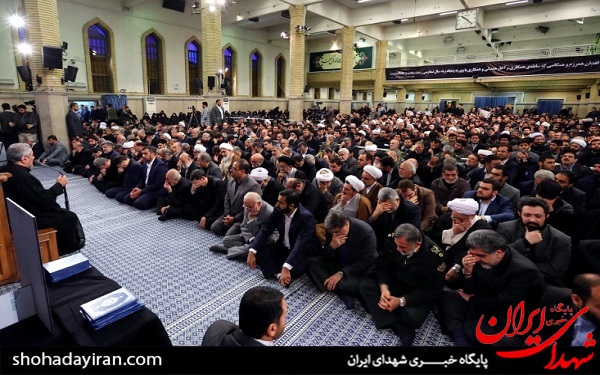 عکس/ مراسم بزرگداشت حجت الاسلام هاشمی رفسنجانی
