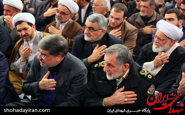 عکس/ مراسم بزرگداشت حجت الاسلام هاشمی رفسنجانی