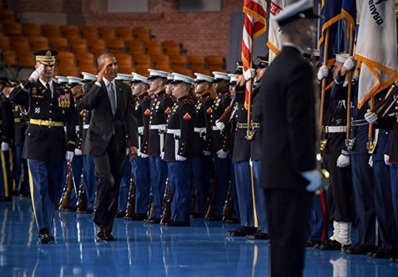 ارزیابی نظامیان آمریکایی درباره عملکرد اوباما