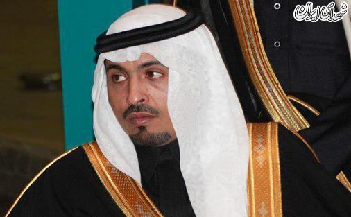 دومین پسر پادشاه عربستان درگذشت +عکس