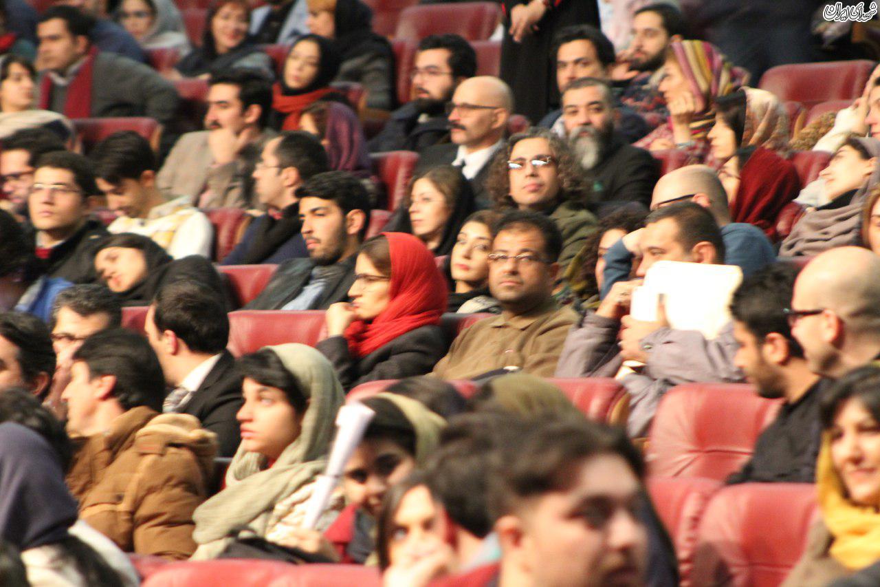 مدیر ارشد شهرداری تهران در کنسرت ارامنه! + عکس