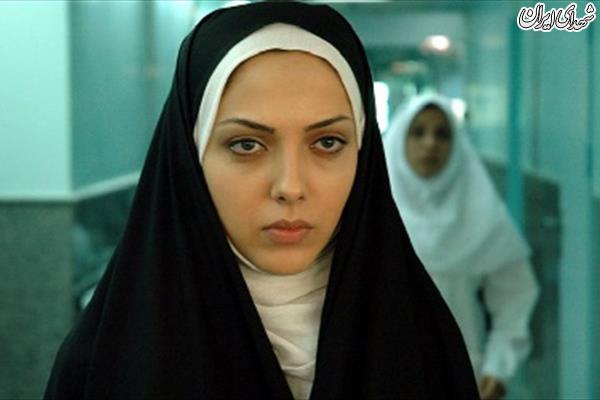 تصویری تکان دهنده از بازیگر زن ایرانی+عکس