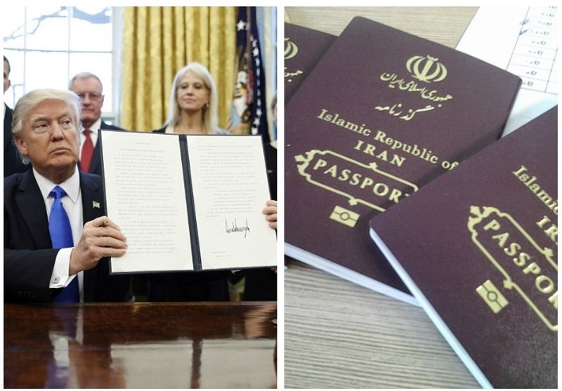 اعتبار و احترام به پاسپورت ایرانی بازگشت!
