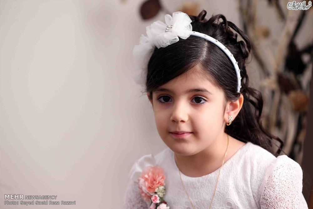 فرشته های کوچک شهید مدافع حرم+عکس