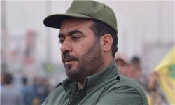 فرمانده حزب الله عراق در بصره ترور شد+عکس