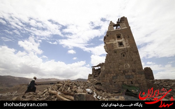 عکس/ جنگ در یمن