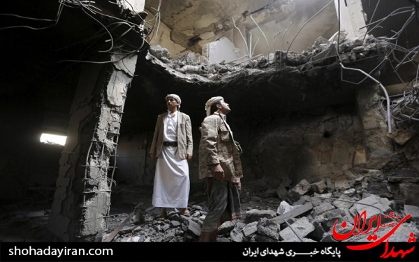 عکس/ جنگ در یمن