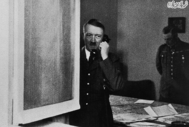 حراج تلفن ویرانگر هیتلر در جنگ جهانی+عکس
