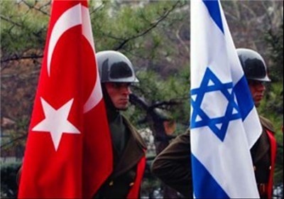 همکاری اطلاعاتی ترکیه و اسرائیل علیه ایران
