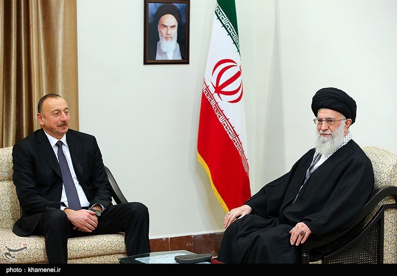 تلاش رژیم خبیث صهیونیستی برای تضعیف روابط تهران - باکو