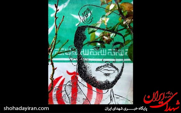 عکس/چهره های شهیدان هشت سال دفاع مقدس در بهشت زهرا (س)