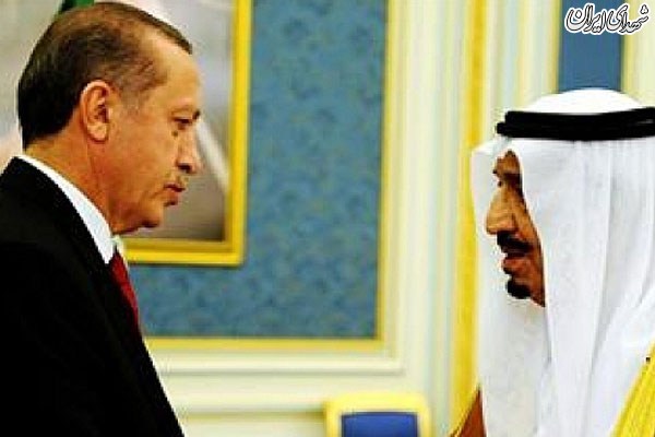 اردوغان و ملک سلمان از درد کدام سیلی ناله می‌کنند؟
