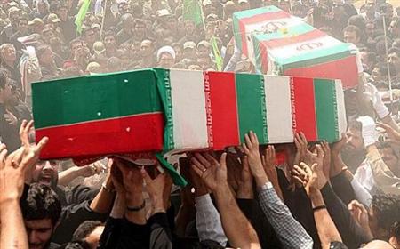 جزئیات تشییع و خاکسپاری ۲۲۴ شهید در ۳۱ استان