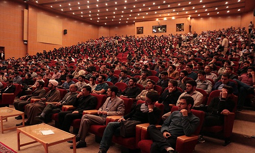 مشروح کامل سخنان جلیلی در دانشگاه زنجان