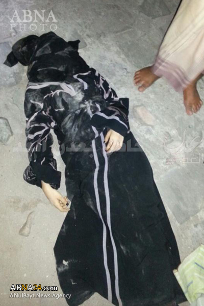 قتل یک دختر در منطقه شیخ عثمان عدن+عکس
