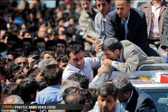 هراس اصلاح‌طلبان از سفر احمدی‌نژاد به شهرستان‌ها