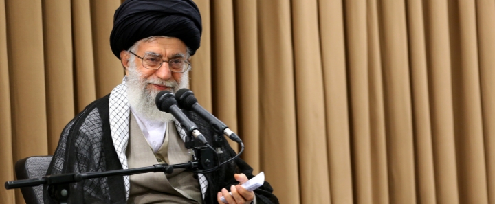 آسوشیتدپرس:رهبر ایران پاسخ ترامپ را داد