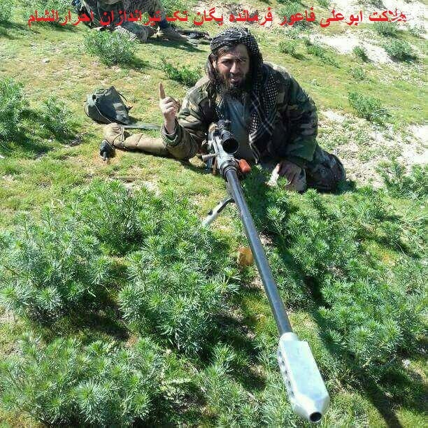 ترور دو فرمانده ارشد القاعده در ادلب+عکس