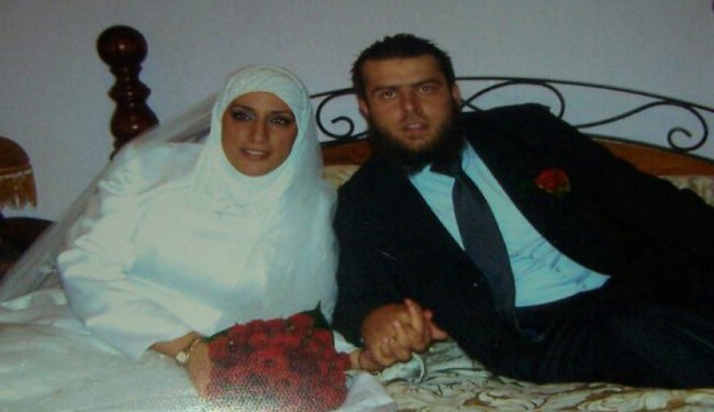 داعشی لبنانی همسرش را قطعه قطعه کرد!+عکس