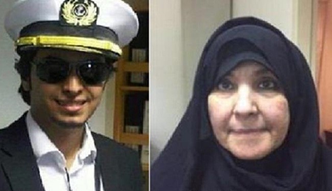مادر تروریست پرور کویتی عضو داعش بود!