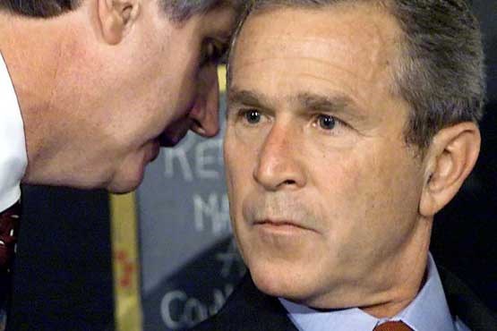 جرج بوش دست به دامن بوتاکس شد!+عکس