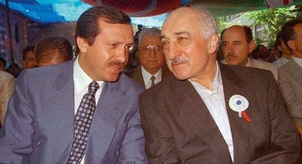 زمانی اردوغان و فتح الله گولن باهم بودند+عکس